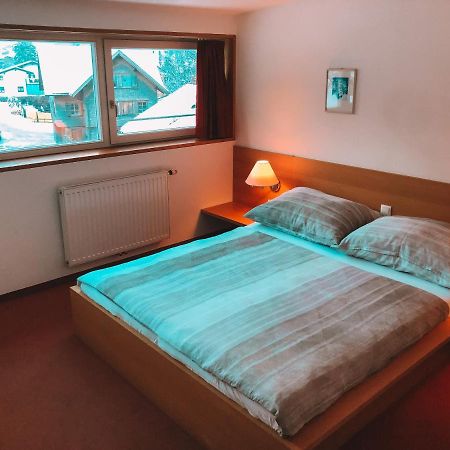 Green Naturel Motel Schruns Exteriér fotografie