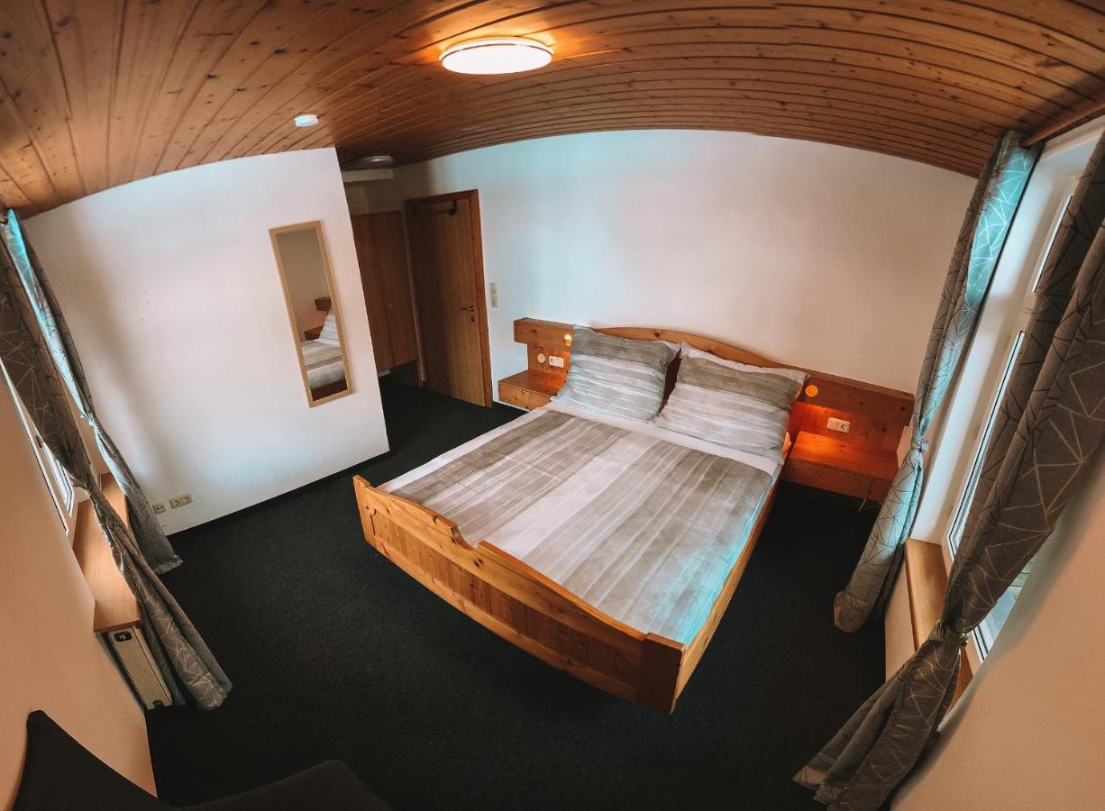 Green Naturel Motel Schruns Exteriér fotografie